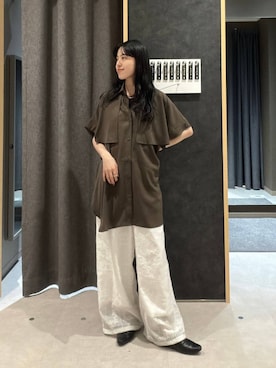 みくみょんさん(レディース・159cm)の夏コーディネート