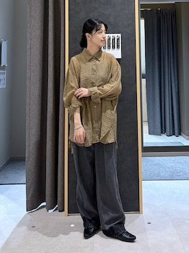 みくみょんさん(レディース・159cm)の夏コーディネート