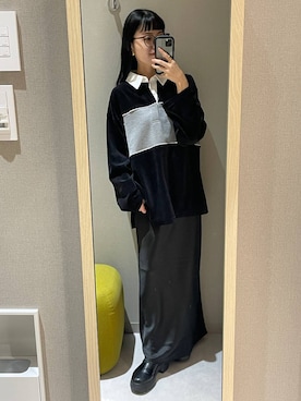 みくみょんさんのコーディネート