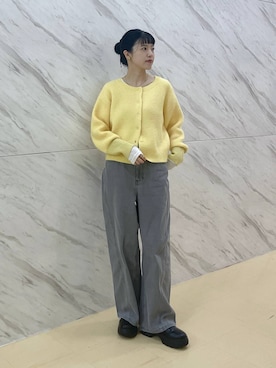 みくみょんさんのコーディネート