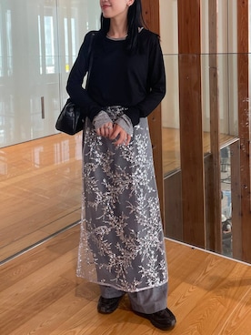 みくみょんさんのコーディネート