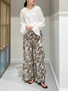 みくみょんさん(レディース・159cm)の春コーディネート