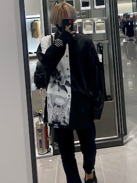 hay__T00さん(メンズ・166cm)の春コーディネート