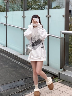 𝚖𝚘𝚕𝚕𝚢さんのコーディネート