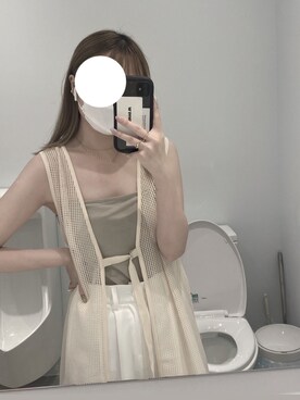 𝚖𝚘𝚕𝚕𝚢さんのコーディネート