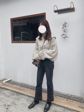 𝚖𝚘𝚕𝚕𝚢さんのコーディネート