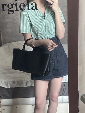 𝚖𝚘𝚕𝚕𝚢さんのコーディネート