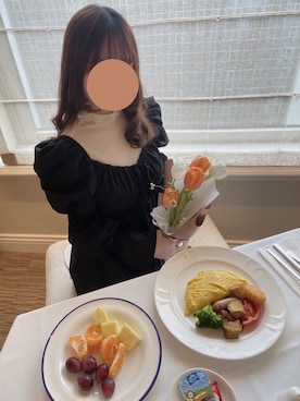 𝚖𝚘𝚕𝚕𝚢さんのコーディネート