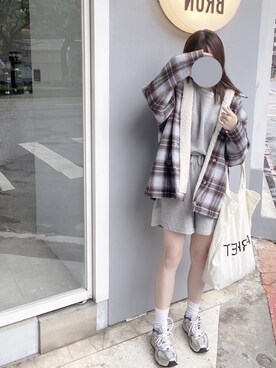 𝚖𝚘𝚕𝚕𝚢さんのコーディネート