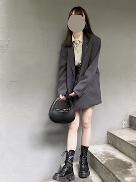 𝚖𝚘𝚕𝚕𝚢さんのコーディネート