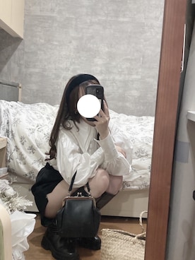 𝚖𝚘𝚕𝚕𝚢さんのコーディネート