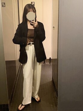 𝚖𝚘𝚕𝚕𝚢さんのコーディネート