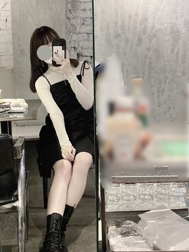 𝚖𝚘𝚕𝚕𝚢さんのコーディネート