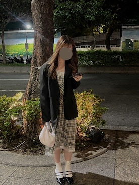 𝚖𝚘𝚕𝚕𝚢さんのコーディネート