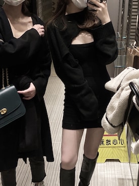 𝚖𝚘𝚕𝚕𝚢さんのコーディネート