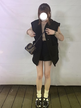 𝚖𝚘𝚕𝚕𝚢さんのコーディネート