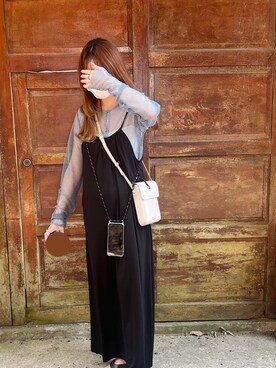 𝚖𝚘𝚕𝚕𝚢さんのコーディネート