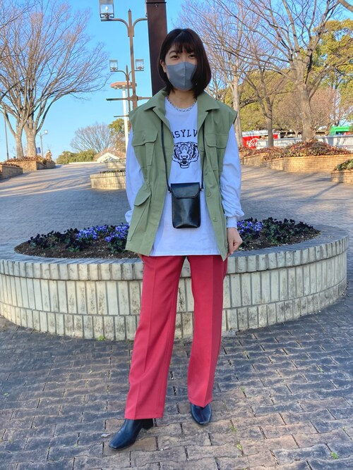strawberryさんのコーディネート