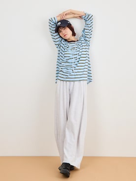 Sefumiさん(レディース・170cm)の秋コーディネート