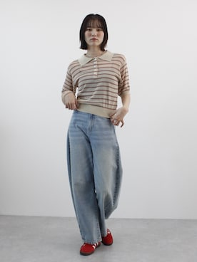 「WOMEN」｜Sefumiさん（レディース・170cm）の夏コーディネート