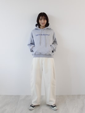 Sefumiさん（レディース・170cm）の春コーディネート