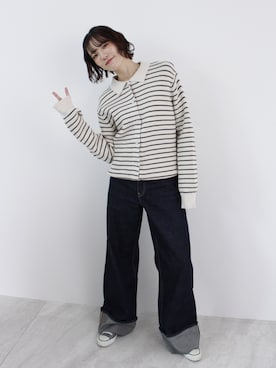 Sefumiさん(レディース・170cm)の春コーディネート