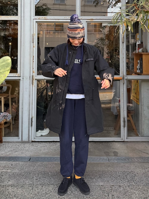 TYPE M-65 FIELD COAT / タイプ M-65 フィールド コート / AVIREX