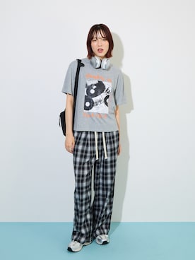 Sefumiさん(レディース・170cm)の秋コーディネート