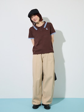 Sefumiさん(レディース・170cm)の秋コーディネート