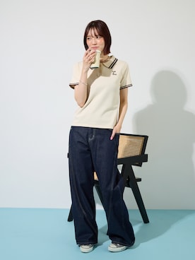 Sefumiさん(レディース・170cm)の秋コーディネート