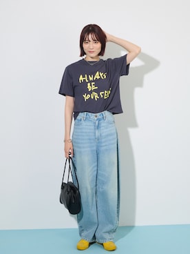 Sefumiさん（レディース・170cm）の秋コーディネート