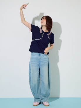 Sefumiさん(レディース・170cm)の秋コーディネート