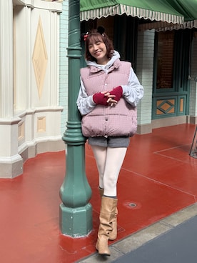 Sefumiさん(レディース・170cm)の冬コーディネート