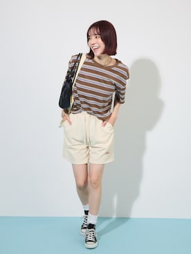 Sefumiさん(レディース・170cm)の秋コーディネート