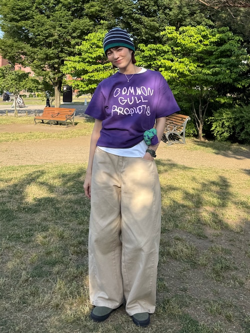 common gull products.のトップスを使ったコーディネート(ZOZOTOWN