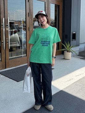 Sefumiさん(レディース・170cm)の秋コーディネート