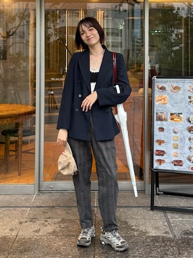 Sefumiさん(レディース・170cm)の秋コーディネート