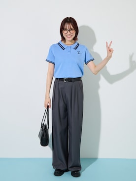 Sefumiさん(レディース・170cm)の秋コーディネート