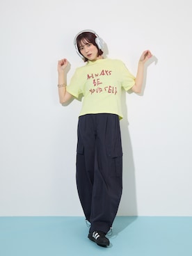 Sefumiさん(レディース・170cm)の秋コーディネート
