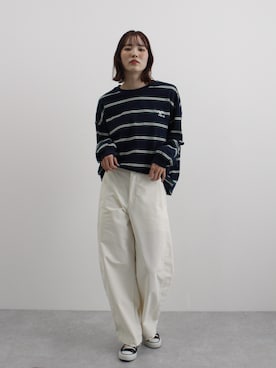 Sefumiさん(レディース・170cm)の夏コーディネート
