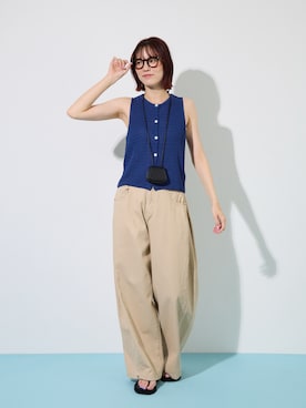 Sefumiさん（レディース・170cm）の秋コーディネート