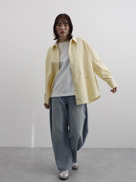 Sefumiさん（レディース・170cm）の夏コーディネート