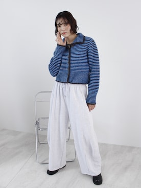 Sefumiさん（レディース・170cm）の春コーディネート