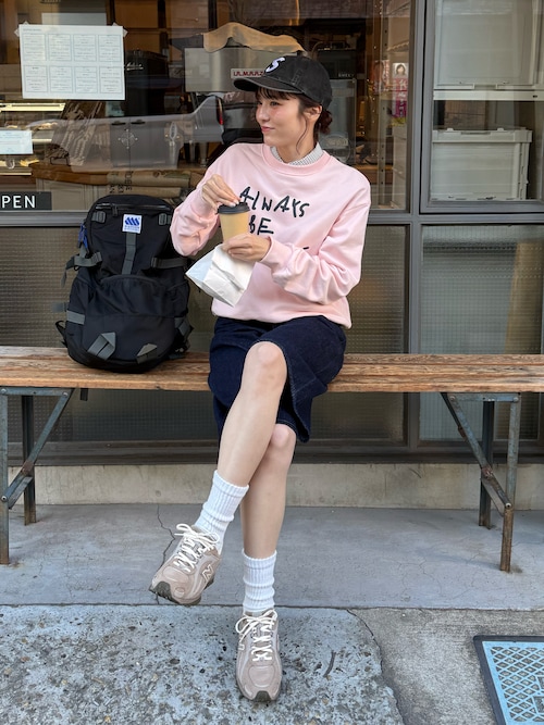 204L（スニーカー）｜New Balance（ニューバランス）のファッション