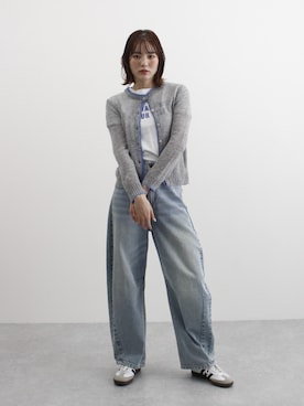 Sefumiさん（レディース・170cm）の夏コーディネート