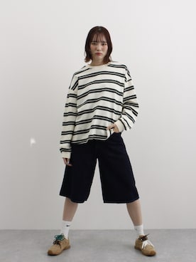 Sefumiさん(レディース・170cm)の夏コーディネート