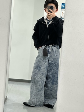 hirotoさん（メンズ・167cm・10代）の秋コーディネート