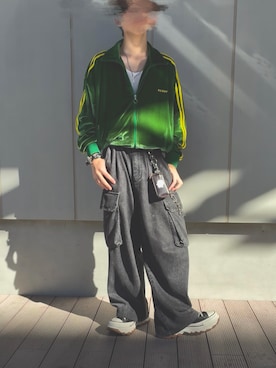 「アイテム（雑貨/ホビー）」を使った、hirotoさん（メンズ・167cm）の秋コーディネート