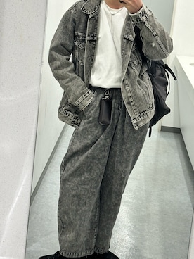 hirotoさん（メンズ・167cm・10代）の秋コーディネート