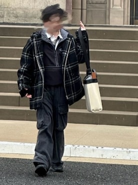 「アイテム（雑貨/ホビー）」を使った、hirotoさん（メンズ・167cm・10代）の秋コーディネート